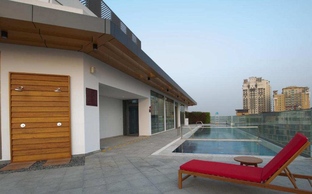 Intercity Hotel Jaddaf Waterfront, Dubai