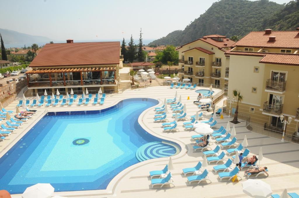 Hotel Marcan Resort
