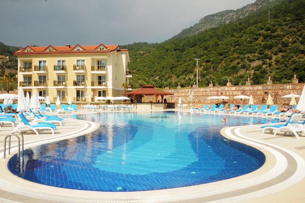 Hotel Marcan Resort