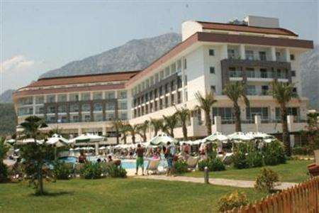 Alkoclar Kemer Hotel