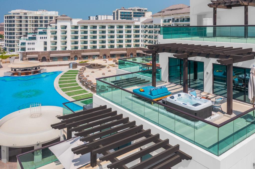TAJ Exotica Resort Spa The Palm Dubai 