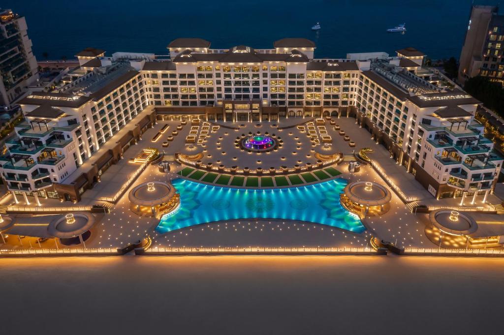TAJ Exotica Resort Spa The Palm Dubai 