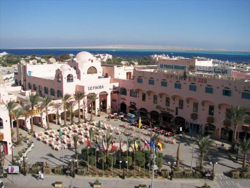 Le Pacha Resort
