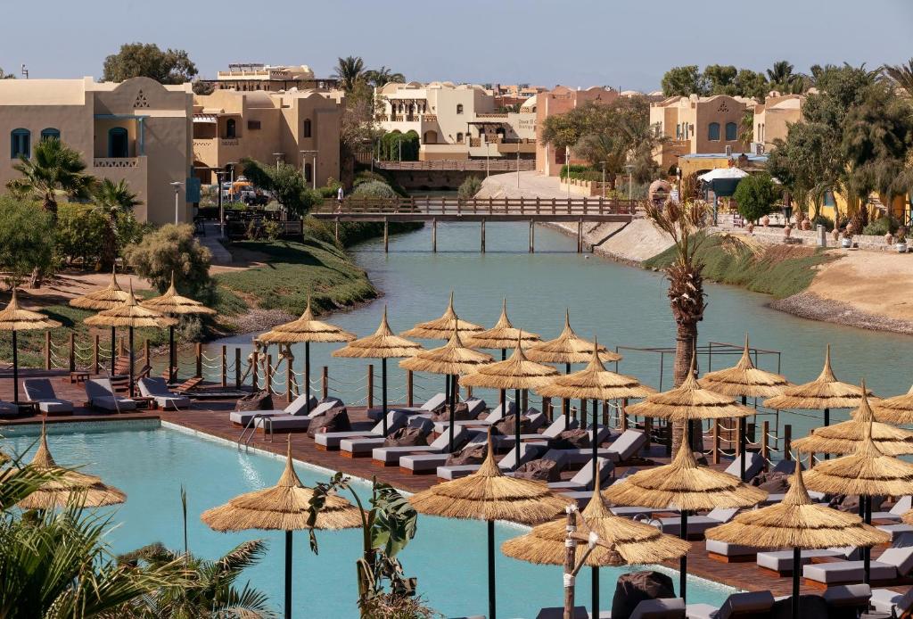 COOK’S CLUB EL GOUNA (ADULTS ONLY)