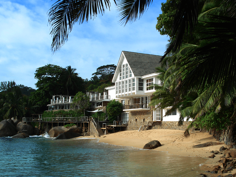 Bliss Hotel Seychelles (MAHE)