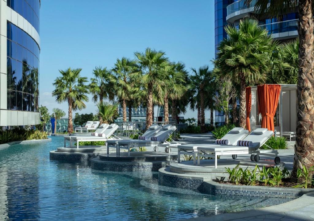 PARAMOUNT HOTEL DUBAI