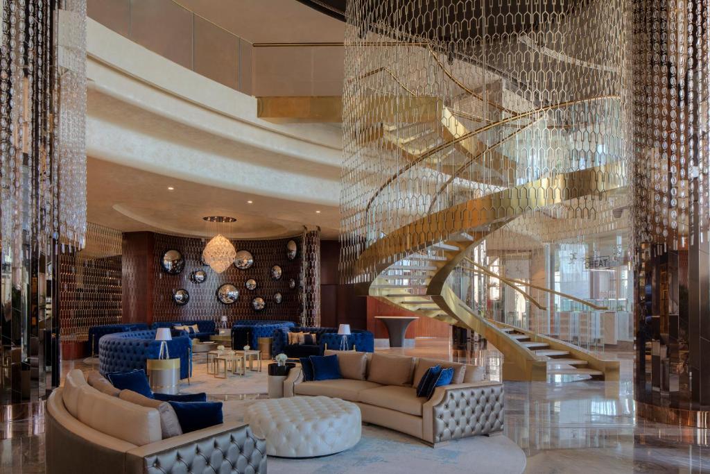 PARAMOUNT HOTEL DUBAI - CAMERE IN GARANTIE NY
