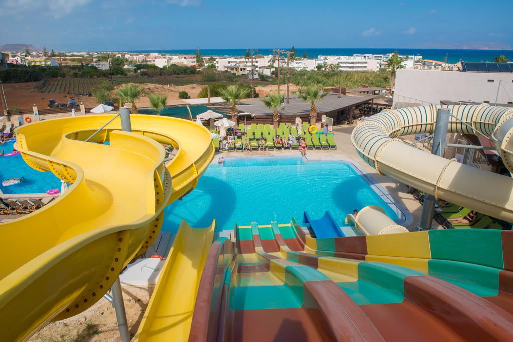 GOUVES WATER PARK HOLIDAY RESORT