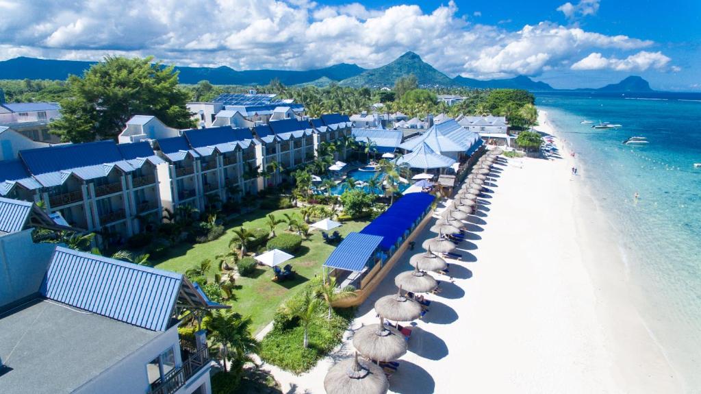 Hotel Pearle Beach Resort Spa