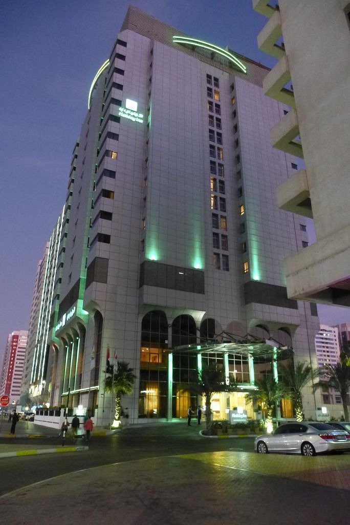 Copthorne Downtown (Former Millennium Central Downtown Abu Dhabi)