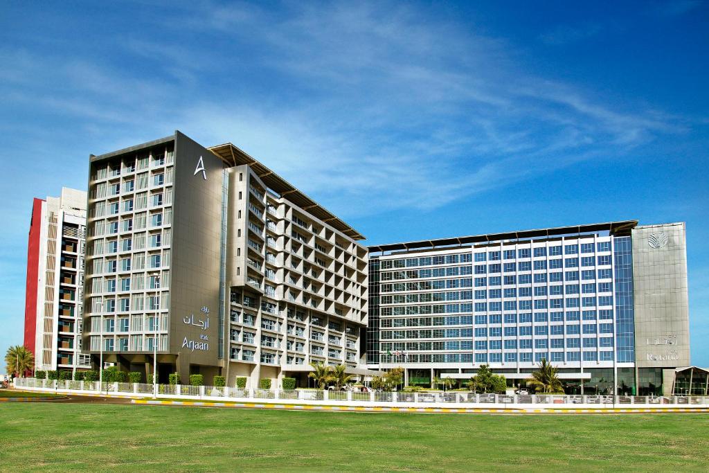 Park Arjaan Abu Dhabi Hotel