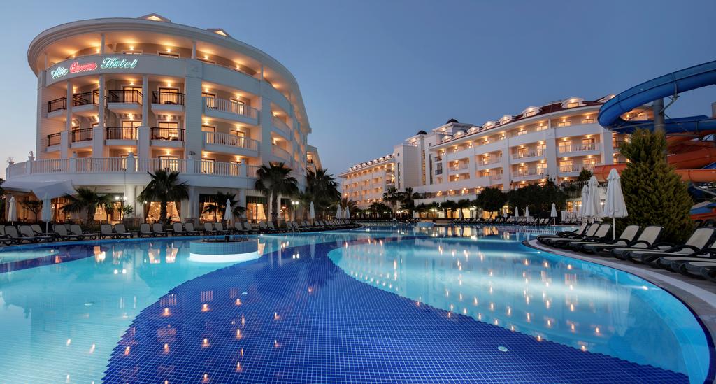 ALBA QUEEN HOTEL