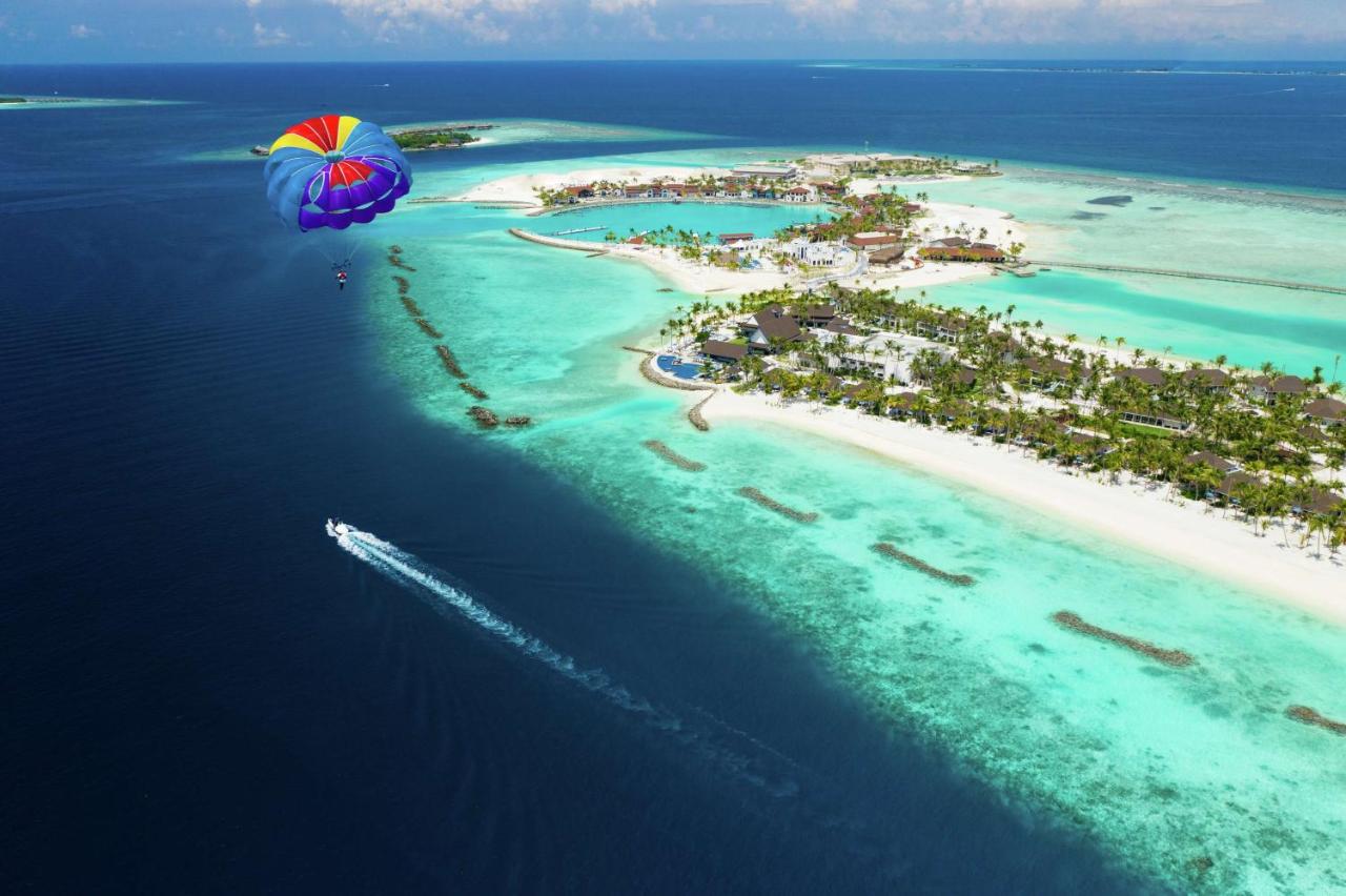 2in1 EXPERIENCE PACK: DUBAI & MALDIVE - PREMIUM