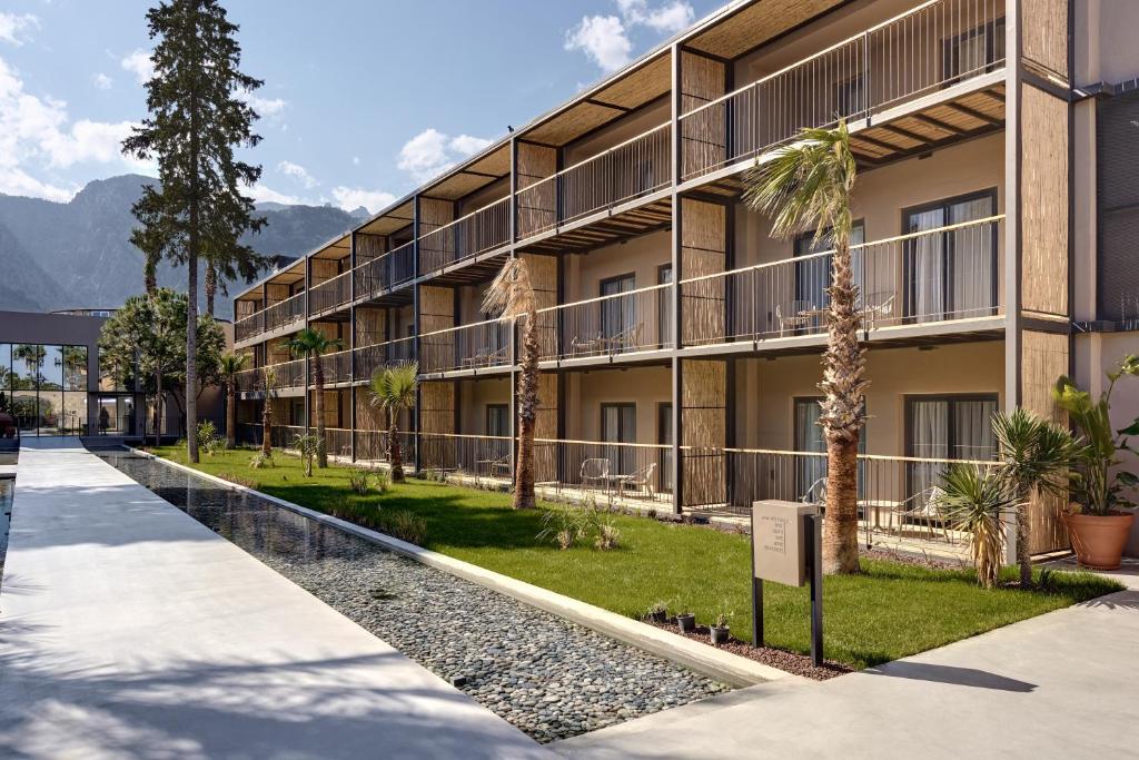 BALMY BEACH RESORT KEMER (ADULT ONLY +18)