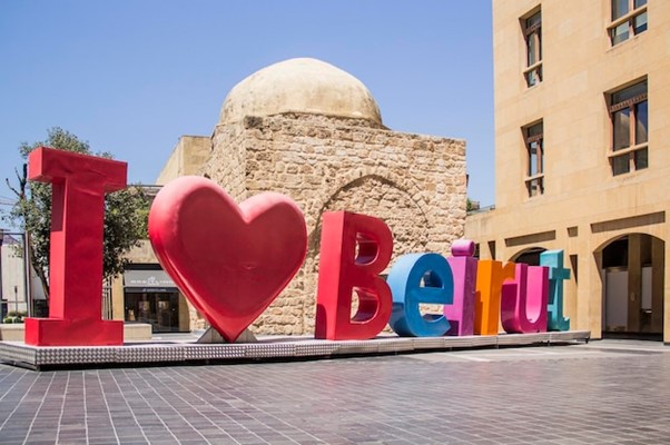 CITY BREAK BEIRUT, LIBAN - RADISSON