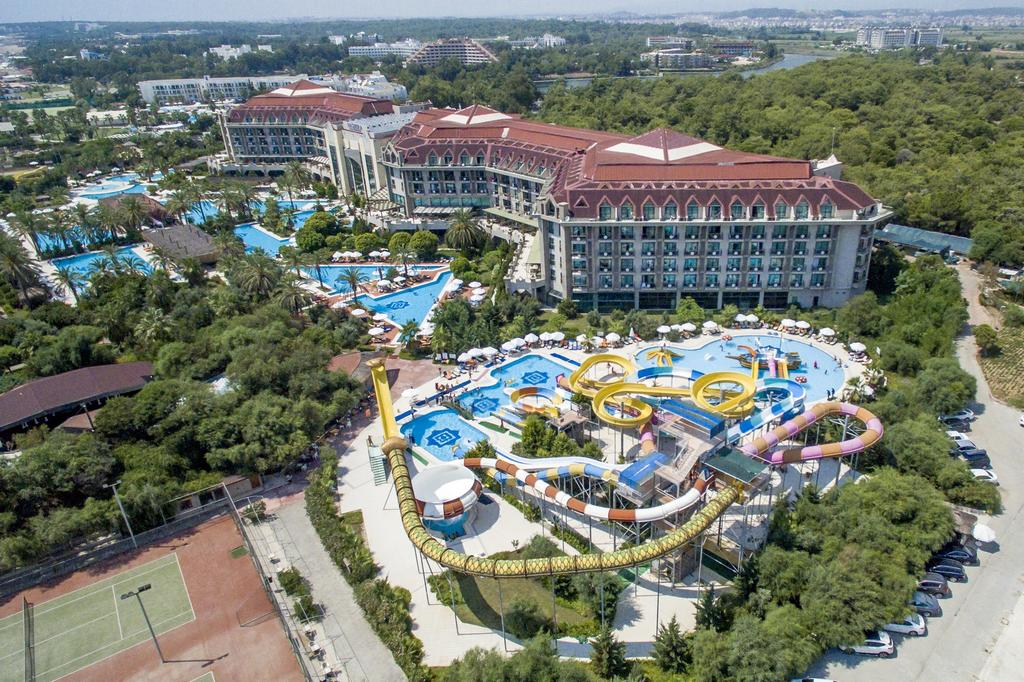 Nashira Resort Hotel Aqua & Spa