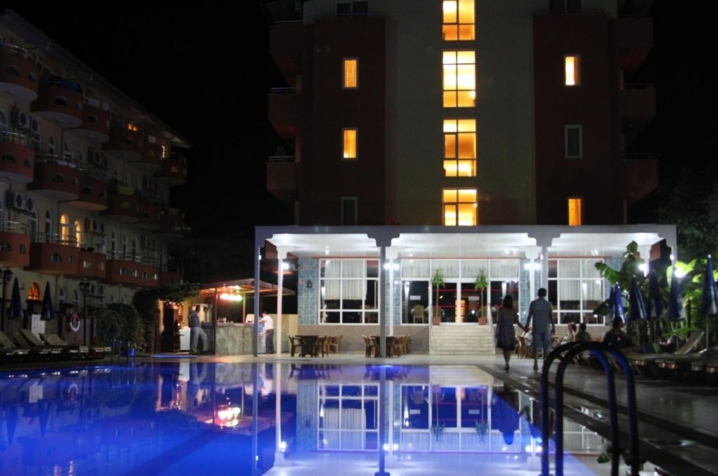 Grand Hotel Derin