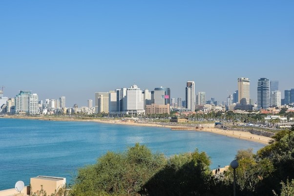CITY BREAK TEL AVIV – HOTEL PRIMA CITY