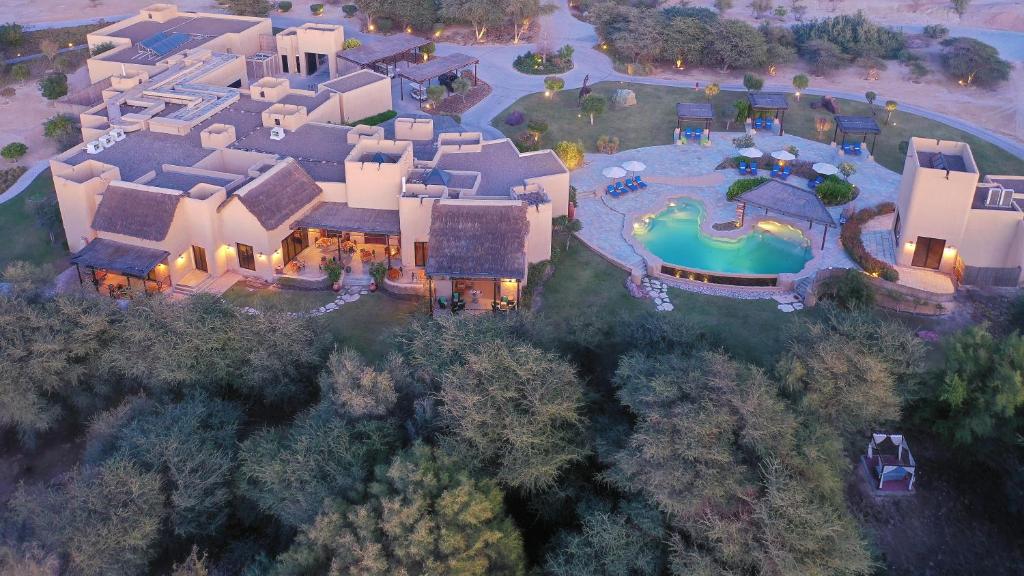 Anantara Sir Bani Yas Island Al Sahel Villa Resort