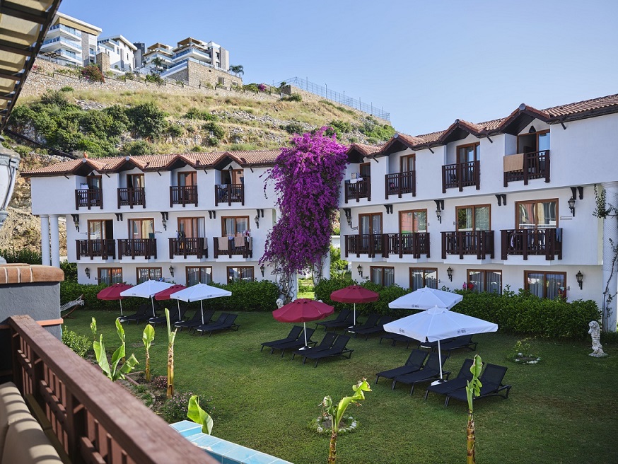 Misal Hotel Spa & Resort
