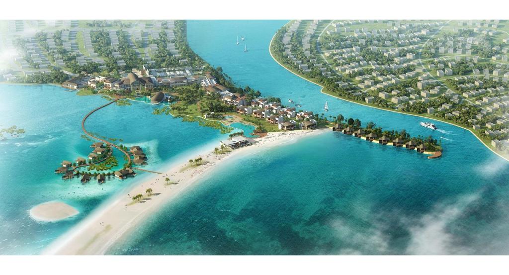 ANANTARA MINA AL ARAB RAS AL KHAIMAH RESORT