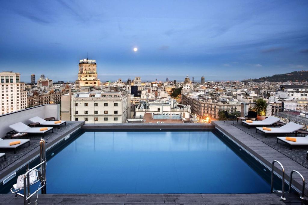 Nh Collection Barcelona Gran Hotel Calderon