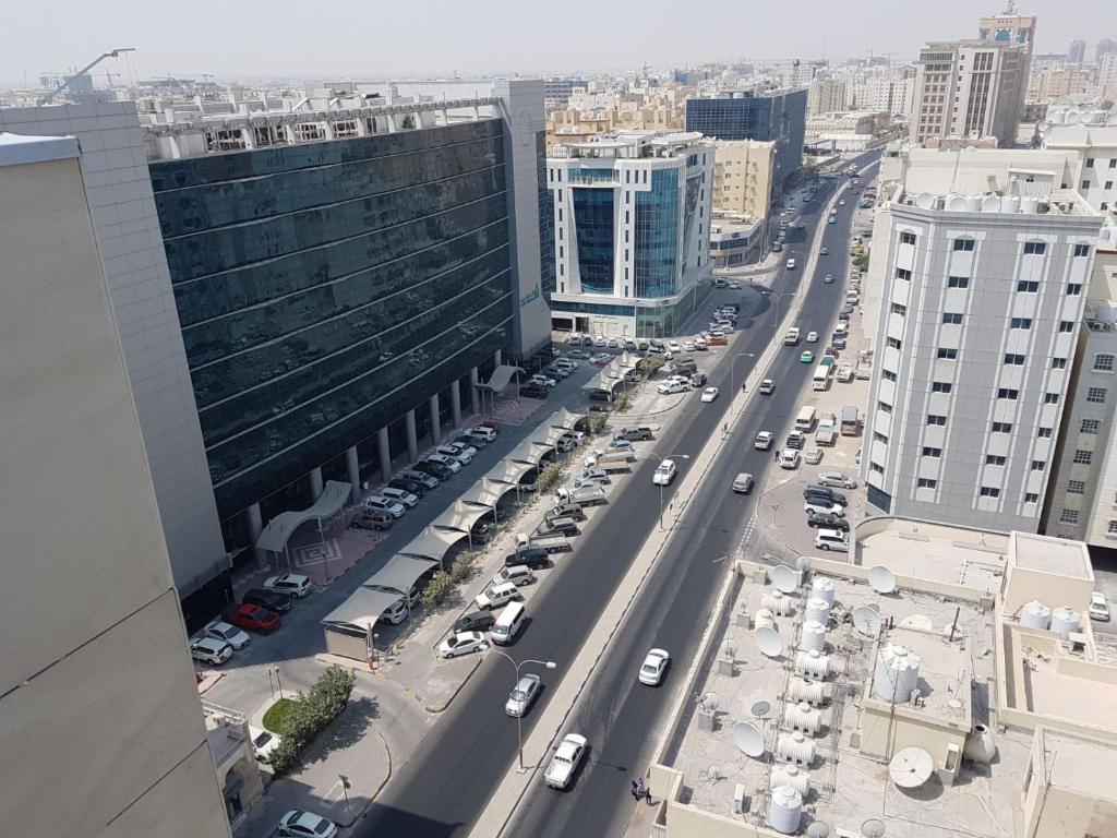 Al Mansour Plaza Hotel