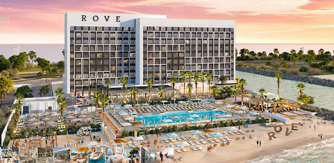 Rove Al Marjan Island