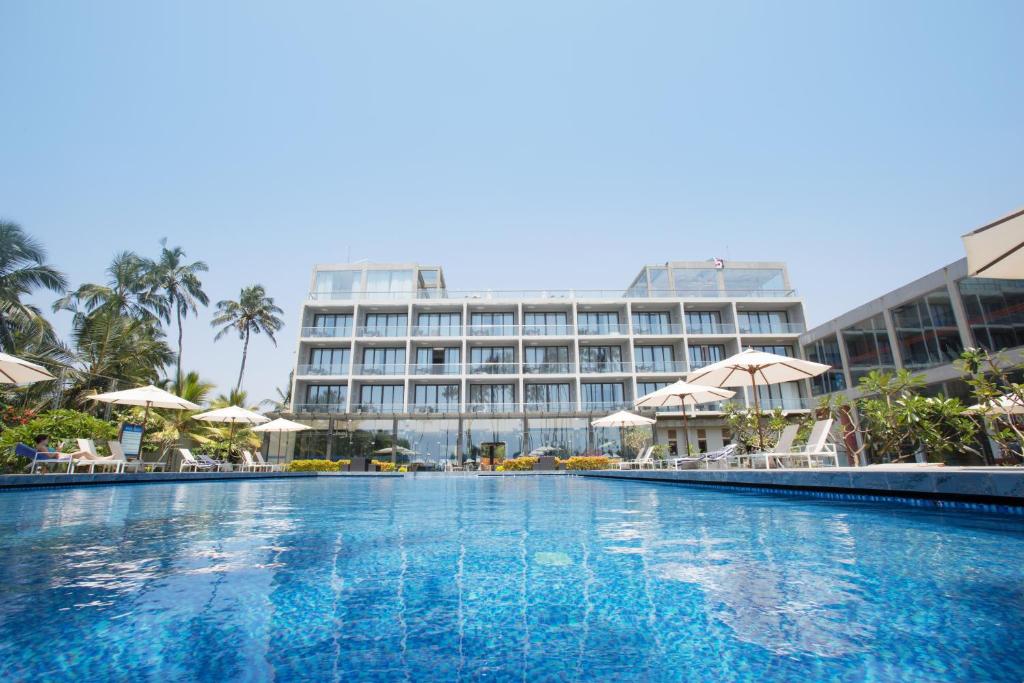 CLUB WASKADUWA BEACH RESORT & SPA