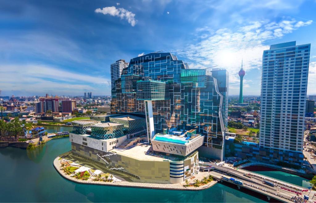 Cinnamon Life At City Of Dreams