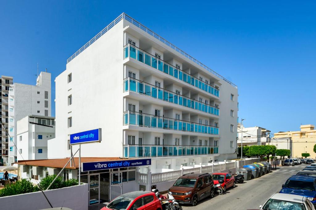 Vibra Central City Apartamentos
