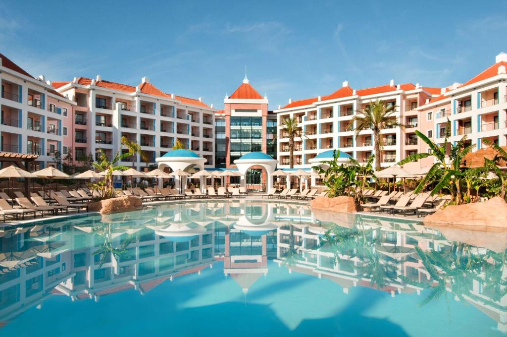 HILTON VILAMOURA AS CASCATAS