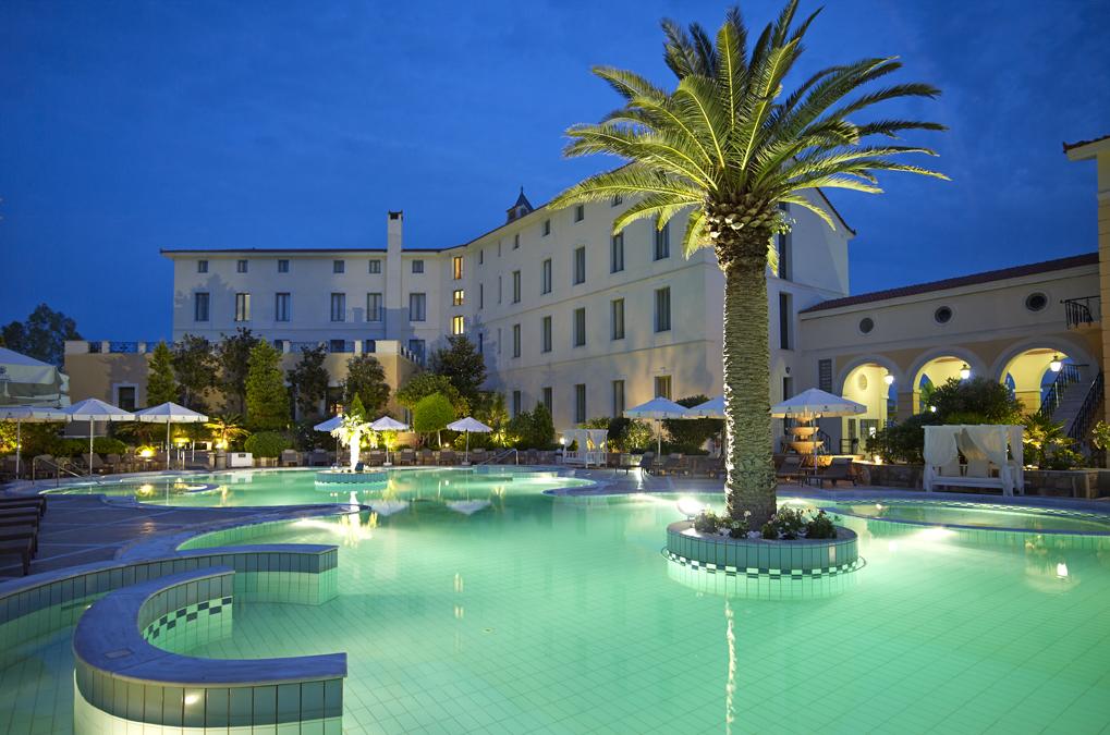 THERMAE SYLLA SPA - WEIGHT LOSS