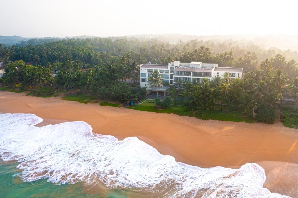 The Rockwall Boutique Hotel, Induruwa, Sri Lanka
