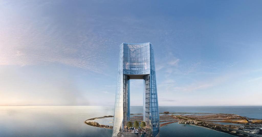 Ciel Dubai Marina, Vignette Collection